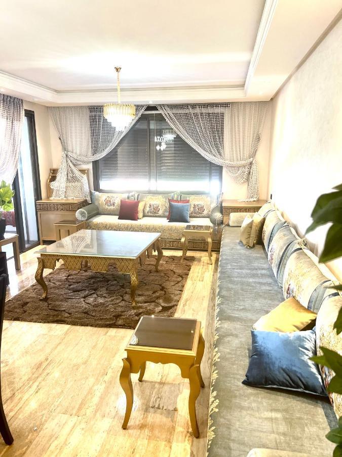 Luxury Apartments الدار البيضاء المظهر الخارجي الصورة