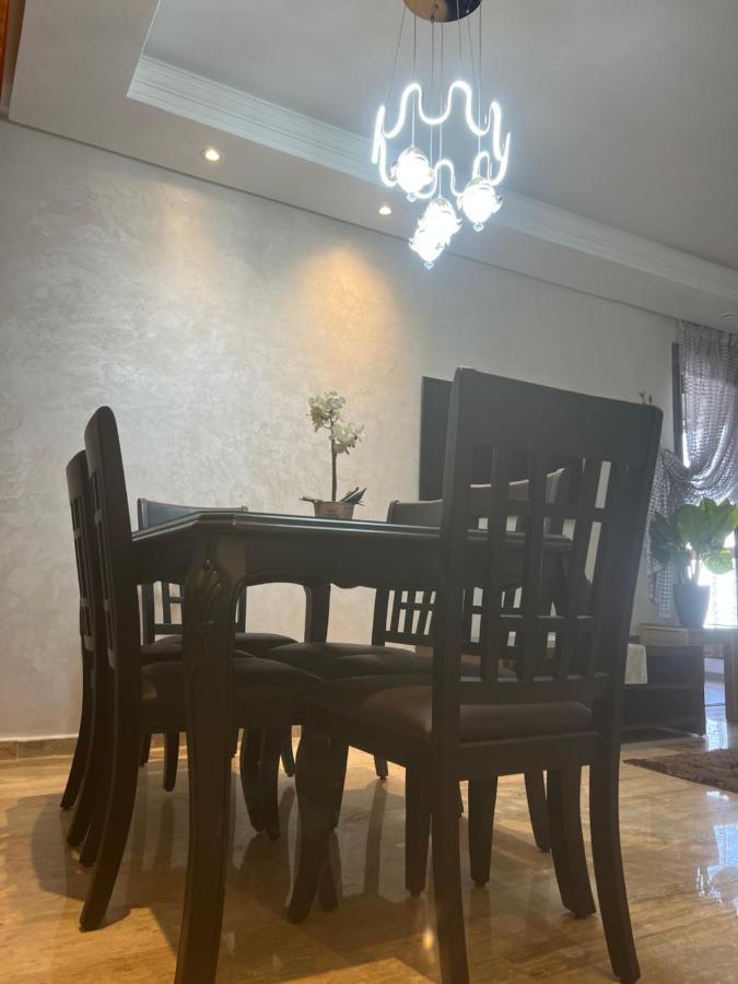 Luxury Apartments الدار البيضاء المظهر الخارجي الصورة