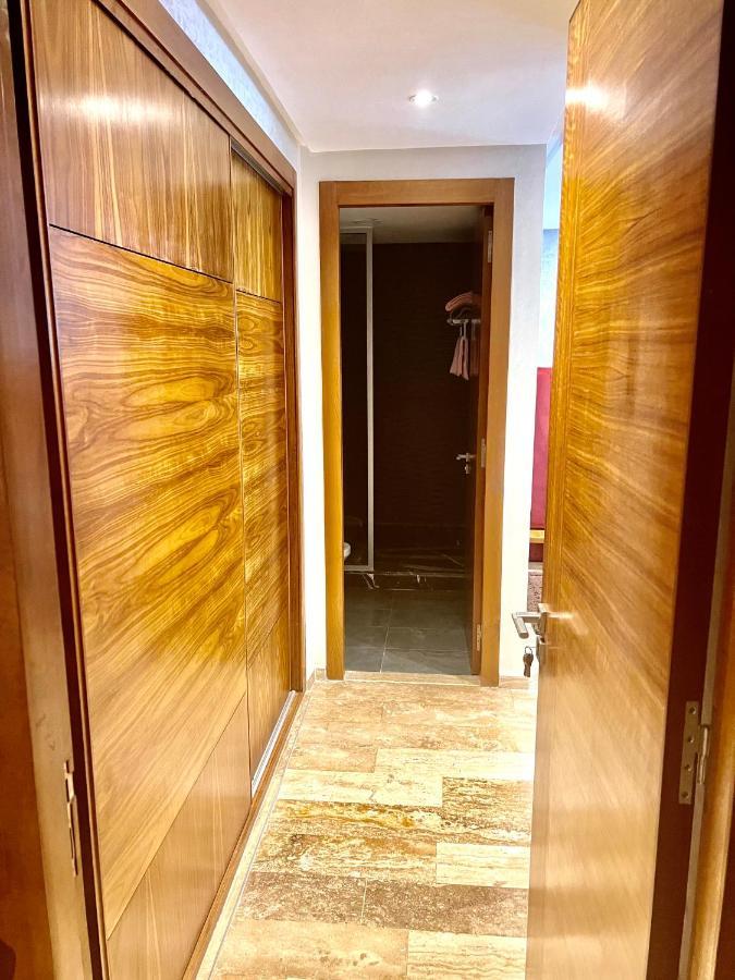 Luxury Apartments الدار البيضاء المظهر الخارجي الصورة