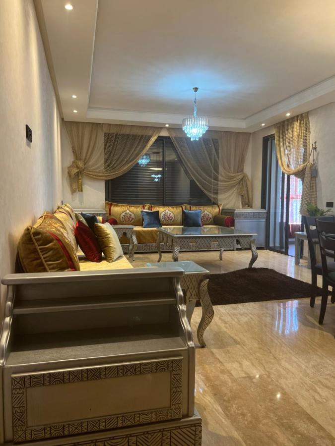 Luxury Apartments الدار البيضاء المظهر الخارجي الصورة