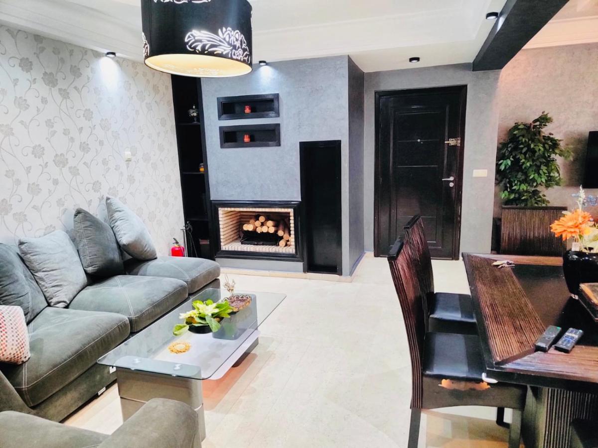 Luxury Apartments الدار البيضاء المظهر الخارجي الصورة