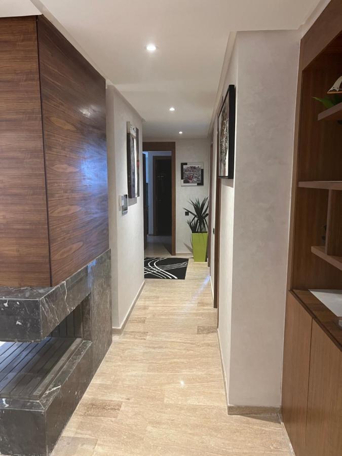 Luxury Apartments الدار البيضاء المظهر الخارجي الصورة