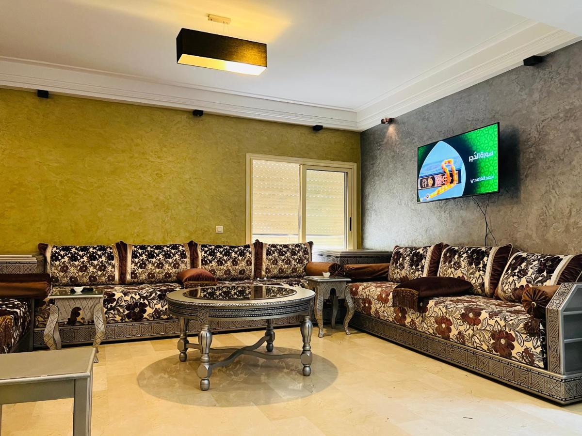 Luxury Apartments الدار البيضاء المظهر الخارجي الصورة