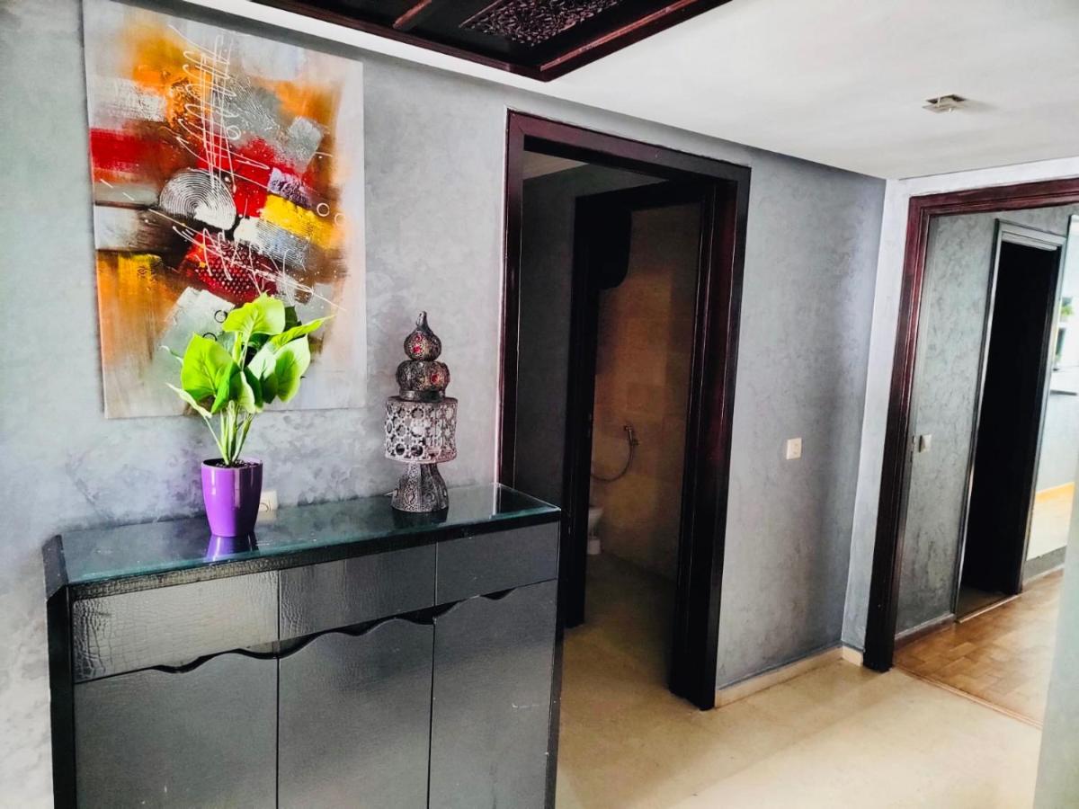 Luxury Apartments الدار البيضاء المظهر الخارجي الصورة