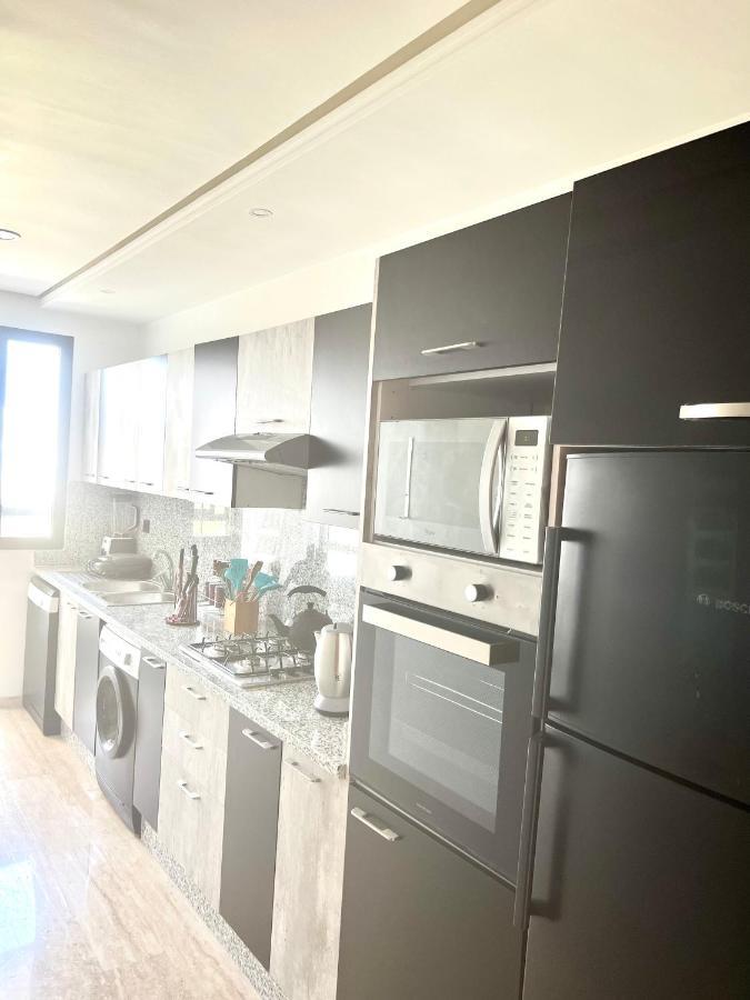 Luxury Apartments الدار البيضاء المظهر الخارجي الصورة