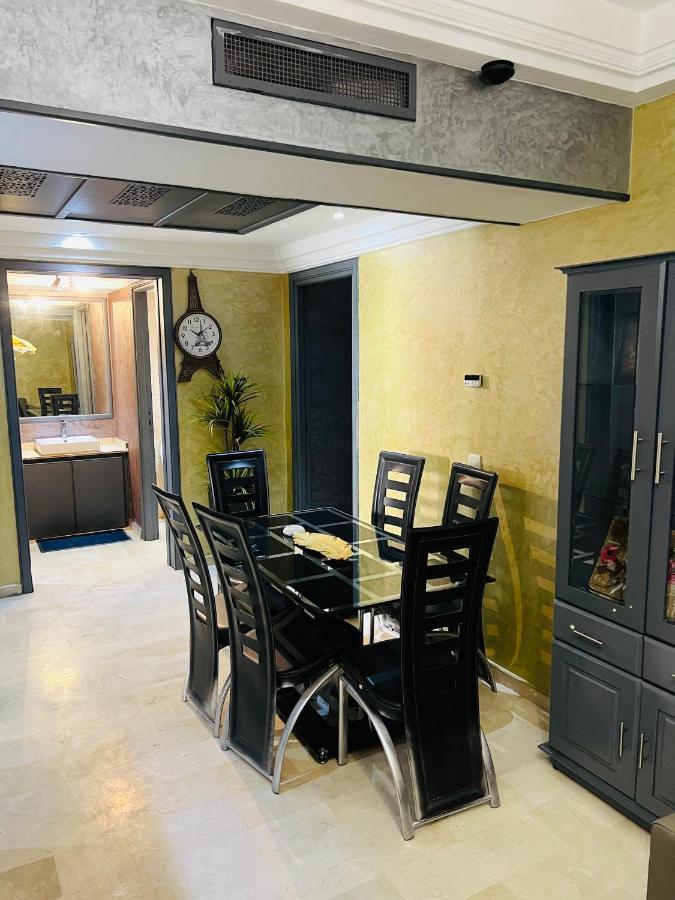 Luxury Apartments الدار البيضاء المظهر الخارجي الصورة