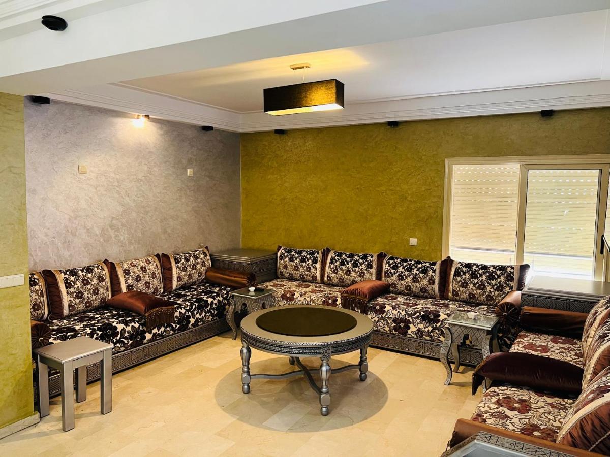 Luxury Apartments الدار البيضاء المظهر الخارجي الصورة