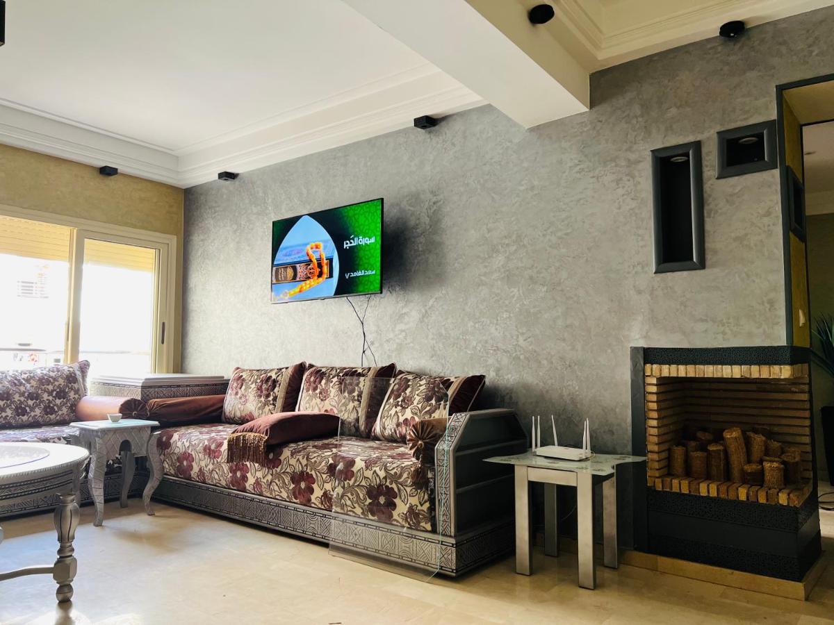 Luxury Apartments الدار البيضاء المظهر الخارجي الصورة