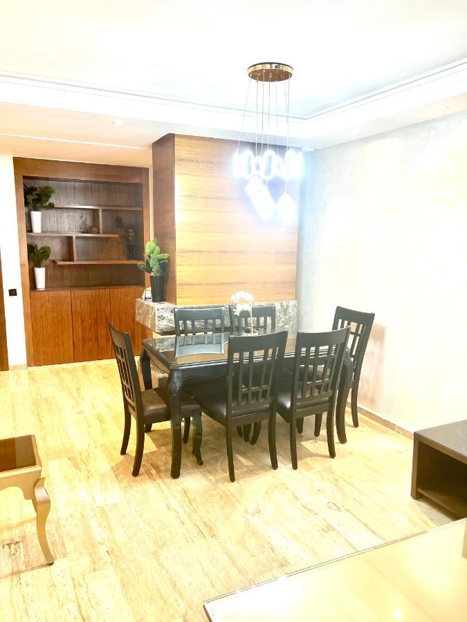 Luxury Apartments الدار البيضاء المظهر الخارجي الصورة