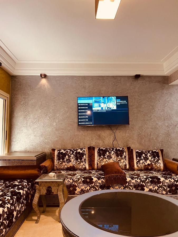 Luxury Apartments الدار البيضاء المظهر الخارجي الصورة