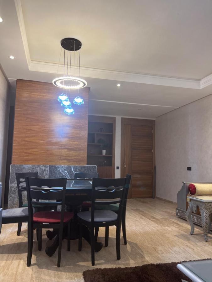 Luxury Apartments الدار البيضاء المظهر الخارجي الصورة