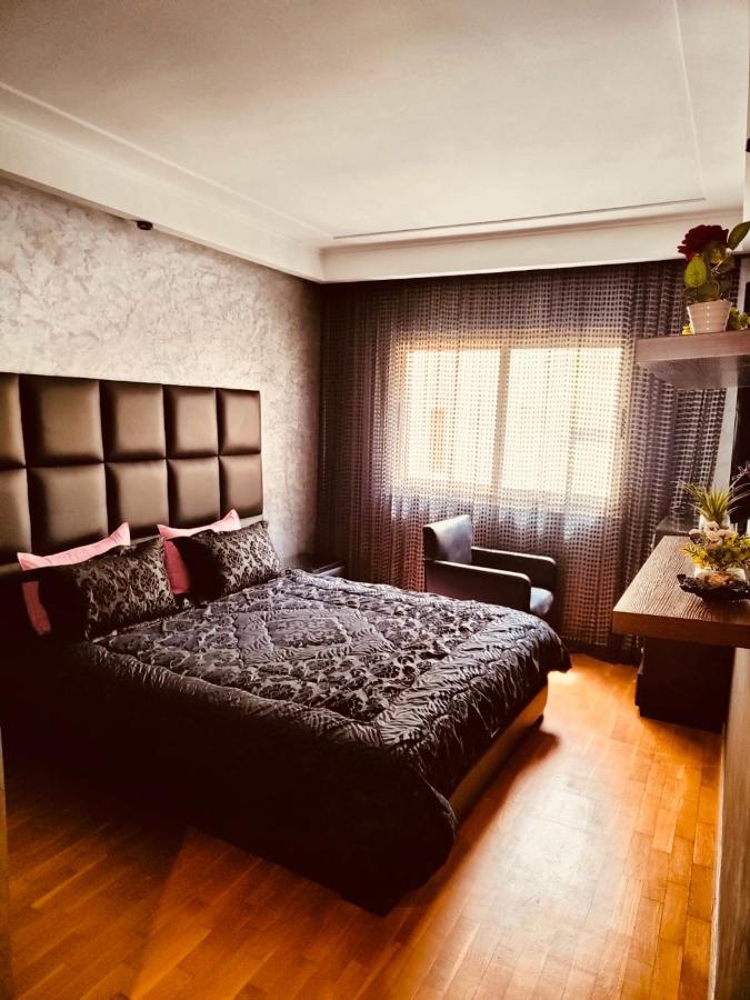 Luxury Apartments الدار البيضاء المظهر الخارجي الصورة