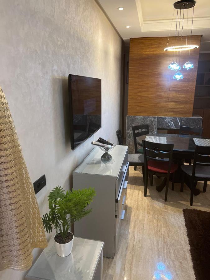 Luxury Apartments الدار البيضاء المظهر الخارجي الصورة