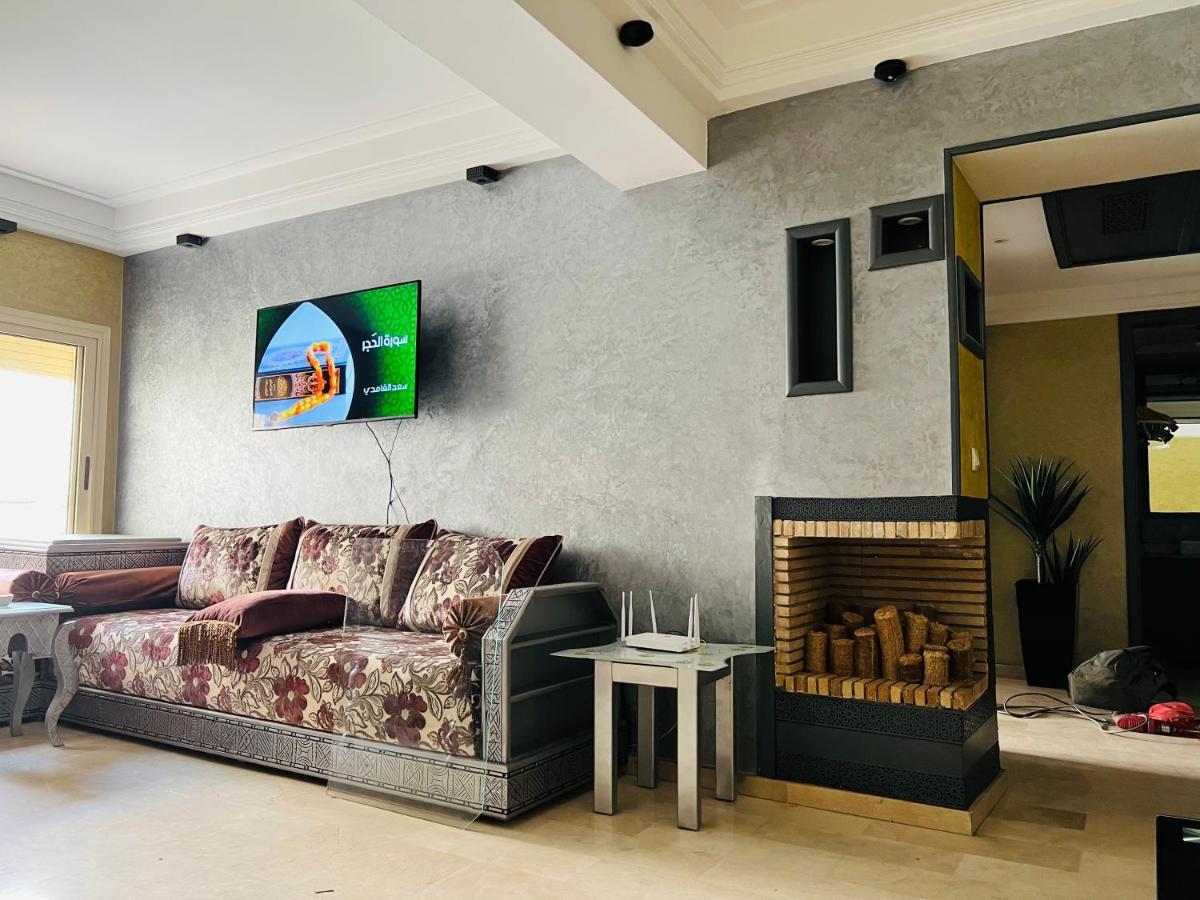 Luxury Apartments الدار البيضاء المظهر الخارجي الصورة