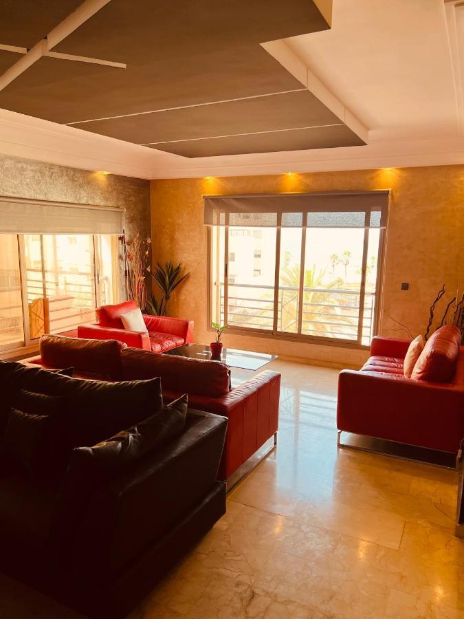 Luxury Apartments الدار البيضاء المظهر الخارجي الصورة