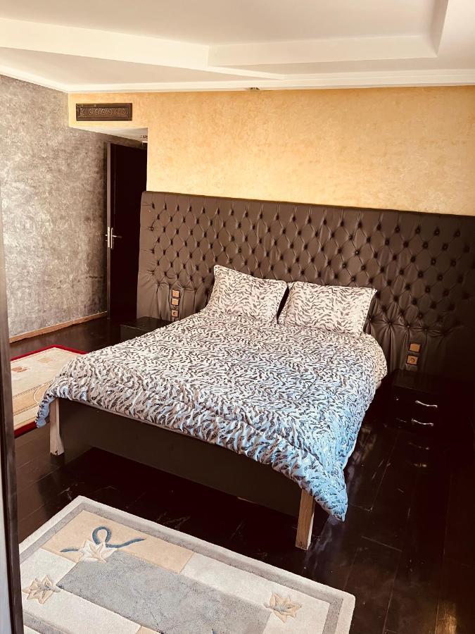 Luxury Apartments الدار البيضاء المظهر الخارجي الصورة