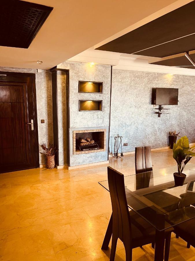 Luxury Apartments الدار البيضاء المظهر الخارجي الصورة