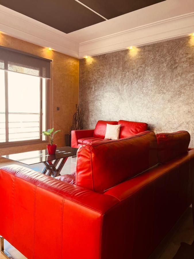 Luxury Apartments الدار البيضاء المظهر الخارجي الصورة