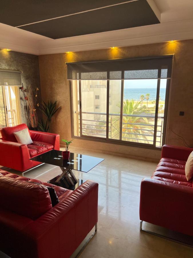 Luxury Apartments الدار البيضاء المظهر الخارجي الصورة