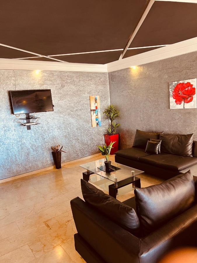 Luxury Apartments الدار البيضاء المظهر الخارجي الصورة