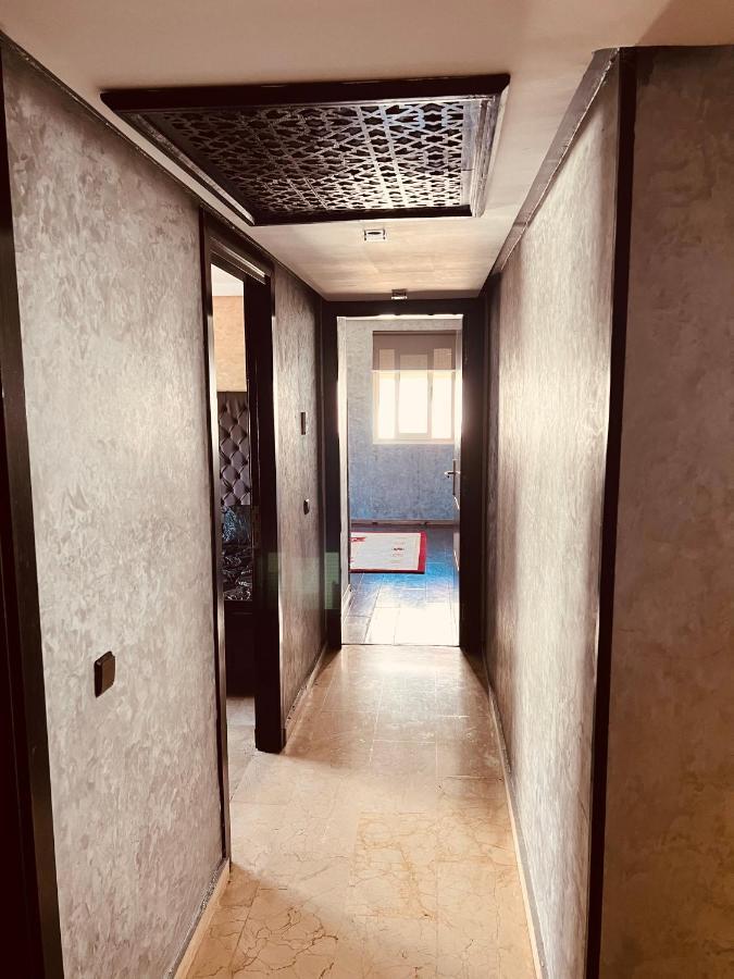 Luxury Apartments الدار البيضاء المظهر الخارجي الصورة